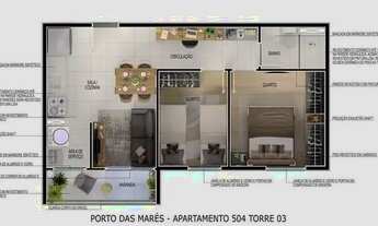 Imagem 2: DL Porto das Mares - Barra do Ceará