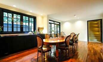 Imagem 6: Casa com 4 dormitórios para alugar, 395 m² por R$ 29.883,00/mês - Jardim Paulistano - São