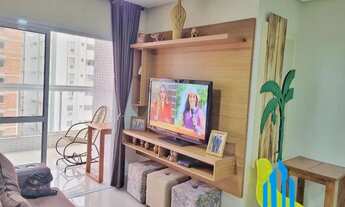 Imagem 2: Apartamento para venda tem 97 metros quadrados com 3 quartos em Praia do Morro - Guarapari