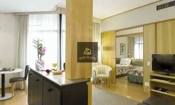 Imagem 6: Flat disponível no Itaim Bibi