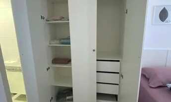 Imagem 6: Apartamento para aluguel possui 35 metros quadrados com 1 quarto em Ilha do Leite - Recife