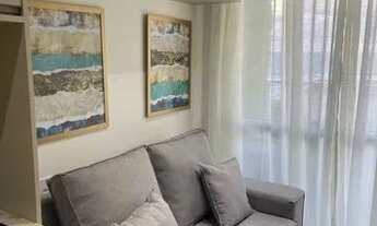 Imagem 2: ALUGO APARTAMENTO DE 1/4 NA PITUBA COM VISTA PARA O MAR