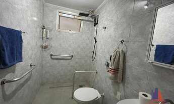 Imagem 5: Apartamento com 2 dormitórios à venda, 92 m² por R$ 450.000 - Ponta da Praia - Santos/SP