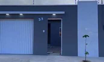 Imagem: Casa para venda possui 125 metros quadrados