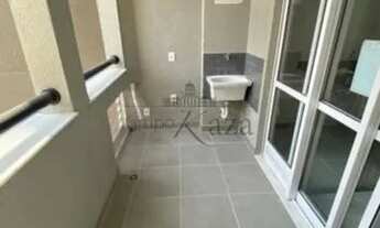 Imagem 4: Apartamento para aluguel possui 55 metros quadrados com 2 quartos