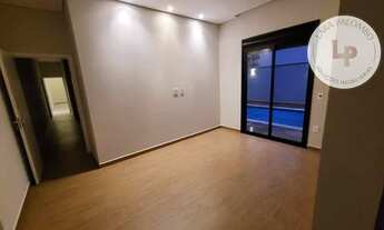 Imagem 3: Casa com 3 dormitórios à venda, 186 m² por R$ 1.370.000,00 - Residencial Milano - Indaiatu