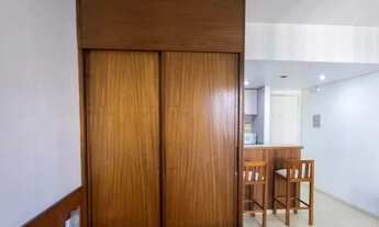 Imagem 3: Flat para aluguel tem 30 metros quadrados com 1 quarto em Moema - São Paulo - SP