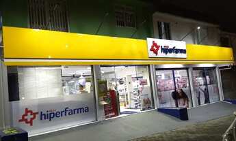Imagem: Vende se farmácia (Hiperfarma) no bairro