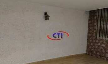 Imagem 4: Sobrado com 3 dormitórios para alugar, 166 m² por R$ 3.050,00/mês - Jardim do Mar - São Be