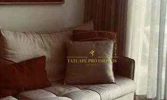 Imagem 3: Apartamento com 3 dormitórios à venda, 95 m² por R$ 1.250.000,00 - Vila Regente Feijó - Sã