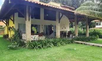 Imagem: Casa em Cond. Em Aldeia 5 Quartos sendo