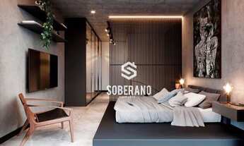 Imagem: Flat com 1 dormitório à venda, 24 m²