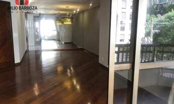 Imagem: Apartmento em Moema pássaros, com 4 dormitórios