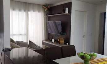 Imagem 3: Apartamento com 2 dormitórios à venda, 64 m² por R$ 740.000,00 - Santa Paula - São Caetano