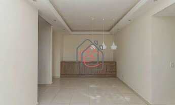 Imagem 4: Apartamento com 3 dormitórios para alugar, 76 m² por R$ 2.584,67/mês - Glória - Macaé/RJ