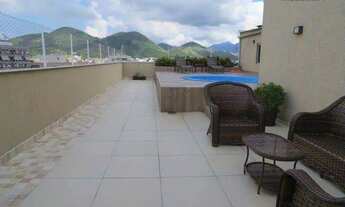 Imagem 3: Cobertura, 365 m² - venda por R$ 850.000,00 ou aluguel por R$ 6.749,60/mês - Vila Valqueir