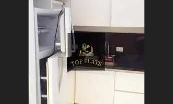 Imagem 4: Flat disponível no Itaim Bibi