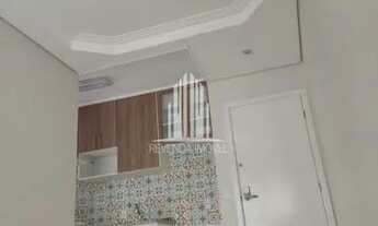 Imagem 7: SP New Home Apartamento à venda de 36m² com 1 dormitório e 1vaga de garagem na Santa Efigê