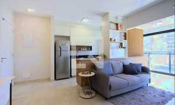 Imagem 2: Apartamento para Aluguel - Moema, 2 Quartos, 54 m2