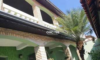 Imagem 4: Casa com 3 dormitórios à venda, 236 m² por R$ 720.000,00 - Jardim Altos de Santana - São J