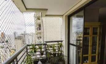 Imagem 4: Apartamento com 3 dormitórios à venda, 196 m² por R$ 2.000.000 - Perdizes - São Paulo/SP