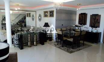 Imagem: Linda cobertura com vista panorâmica toda