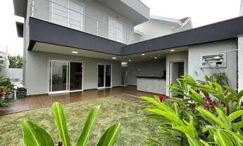 Imagem 7: Casa em condomínio à venda, com 3 quartos, 254 m², amplo quintal, Residencial Altos Da Ser