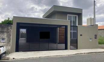 Imagem 1: Casa com 3 dormitórios à venda, 166 m² por R$ 840.000 - Villa Branca - Jacareí/SP