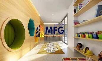 Imagem 2: Belíssimo Apartamento no Edifico Ícone ( 3 vagas de Garagem