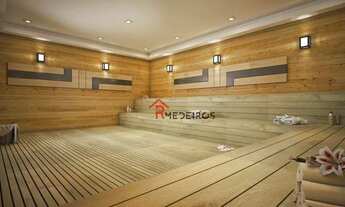 Imagem 7: Apartamento com 2 dormitórios à venda, 57 m² por R$ 394.500,00 - Boqueirão - Praia Grande