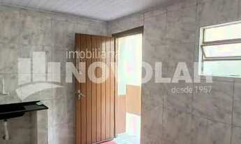 Imagem 2: Casa Térrea na Vila Maria com 1 Dormitório e Quintal