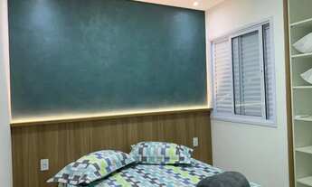 Imagem 2: Apto com fina decoração no Tenório em Ubatuba - 2 vagas e 2 suítes no 3º andar