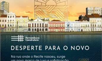 Imagem 3: Suz-Apartamento para venda possui 149 metros quadrados com 4 quartos em Santo Amaro - Reci