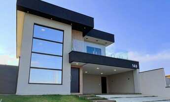 Imagem 4: Sobrado com 3 dormitórios à venda, 213 m² por R$ 1.280.000,00 - Condomínio Reserva Rudá