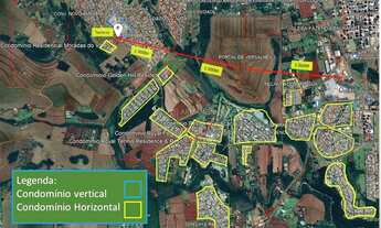 Imagem 3: Lote comercial na Gleba Esperança em Londrina (Locação Built to Suit