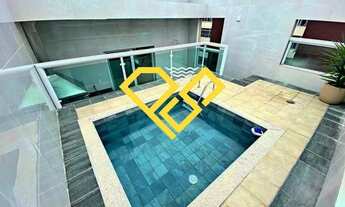 Imagem: Cobertura Duplex 3 Quartos em Santos