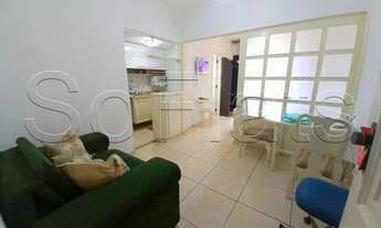 Imagem 1: Flat Champs Elysees no Centro, próximo a Praça Princesa Isabel, melhor custo beneficio