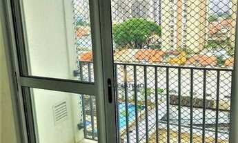 Imagem 4: Apartamento 2 quartos à venda no Tatuapé, 48 metros, 1 vaga, lazer completa, ótima localiz