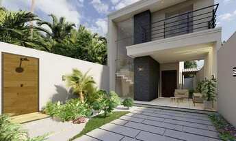 Imagem 2: Casas Duplex De Altissimo Padrão No Luzardo Viana, 100% Porcelanato Acabamento Fino!