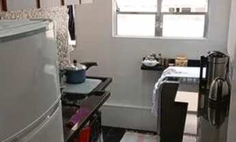 Imagem 5: Apartamento 1 dormitório com Garagem Itararé São Vicente