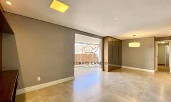 Imagem 1: Apartamento com 4 Quartos para alugar, 127 m² por R$ 6.300/mês - Buritis - Belo Horizonte