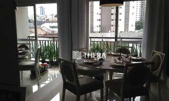 Imagem 6: Apartamento com 2 dormitórios para alugar, 70 m² por R$ 3.107,00/mês - Vila Valparaíso - S