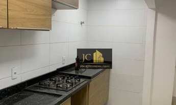 Imagem 5: Apartamento com 2 dormitórios para alugar, 50 m² por R$ 1.400/mês - Vicente Pires - Vicent