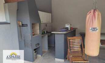 Imagem 3: Casa com 4 dormitórios para alugar, 277 m² por R$ 4.700/mês - Ribeirânia - Ribeirão Preto