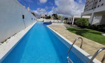 Imagem 3: Apartamento Bancários 02 qtos, Elevador, Piscina, Área de lazer Completo