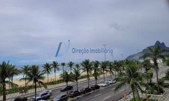 Imagem: Vieira Souto - Frontal mar - 4 quartos (3