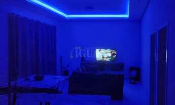 Imagem 3: SOBRADO à venda, 2 quartos, 2 suítes, 5 vagas, Parque Novo Oratório - Santo André/SP