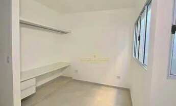 Imagem 7: Apartamento com 1 dormitório para alugar, 22 m² por R$ 1.405,00/mês - Tatuapé - São Paulo