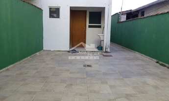 Imagem 4: Sobrado Geminado no CENTRO do Boqueirão, 2 dormitórios, 2 vagas, quintal em Praia Grande