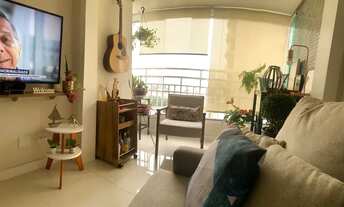 Imagem: Apartamento para venda possui 53 metros